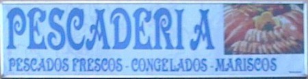 PESCADERÍA